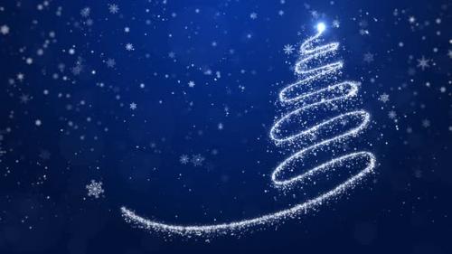 Videohive - Merry Christmas Concept 01450 - 41769783 - 41769783