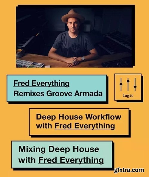 IO Music Academy Fred Everything Deep House Bundle TUTORiAL