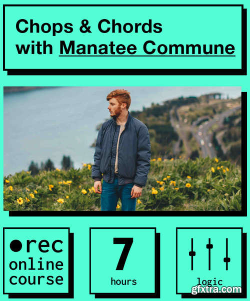 IO Music Academy Chops & Chords with Manatee Commune TUTORiAL