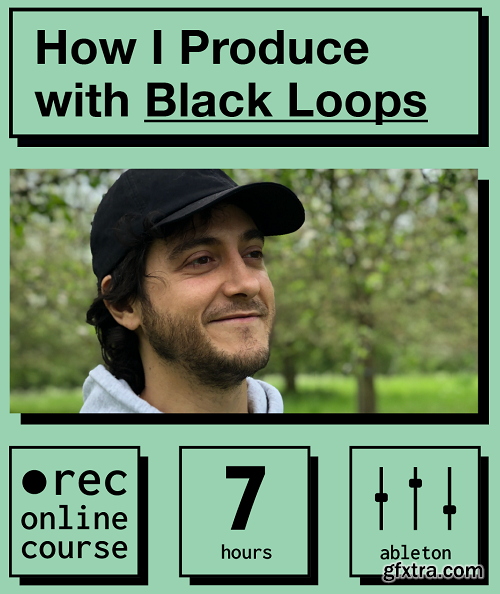 IO Music Academy How I Produce with Black Loops TUTORiAL