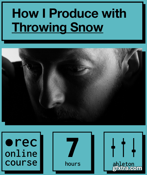 IO Music Academy How I Produce with Throwing Snow TUTORiAL