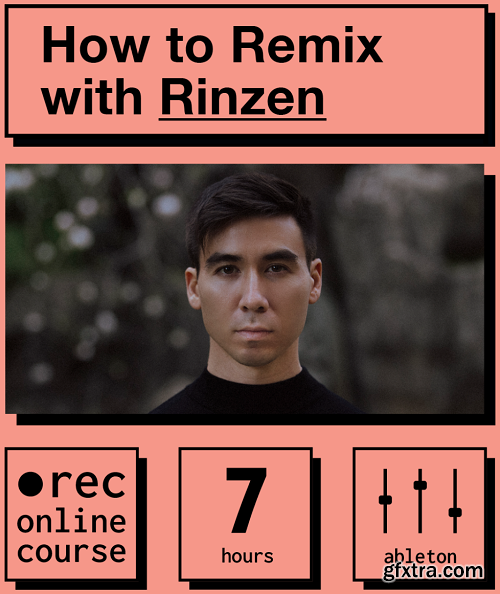IO Music Academy How to Remix with Rinzen TUTORiAL