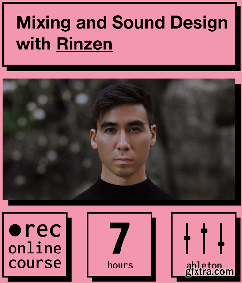 IO Music Academy Mixing and Sound Design with Rinzen TUTORiAL