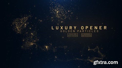 Videohive Luxury Awards Titles 41812115