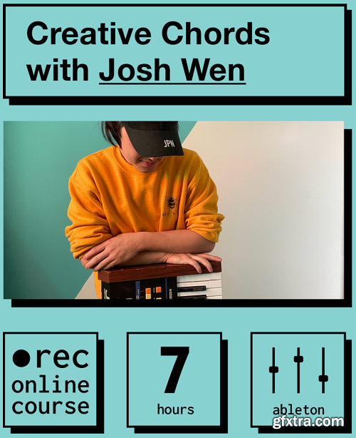 IO Music Academy Creative Chords with Josh Wen TUTORiAL