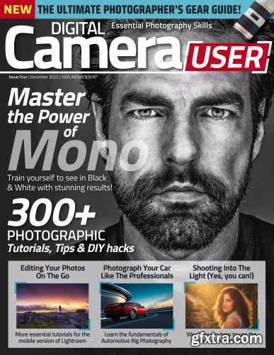 Digital Camera User - Issue 04, December 2022