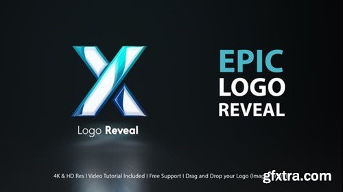 Videohive Epic Logo Reveal 41818992