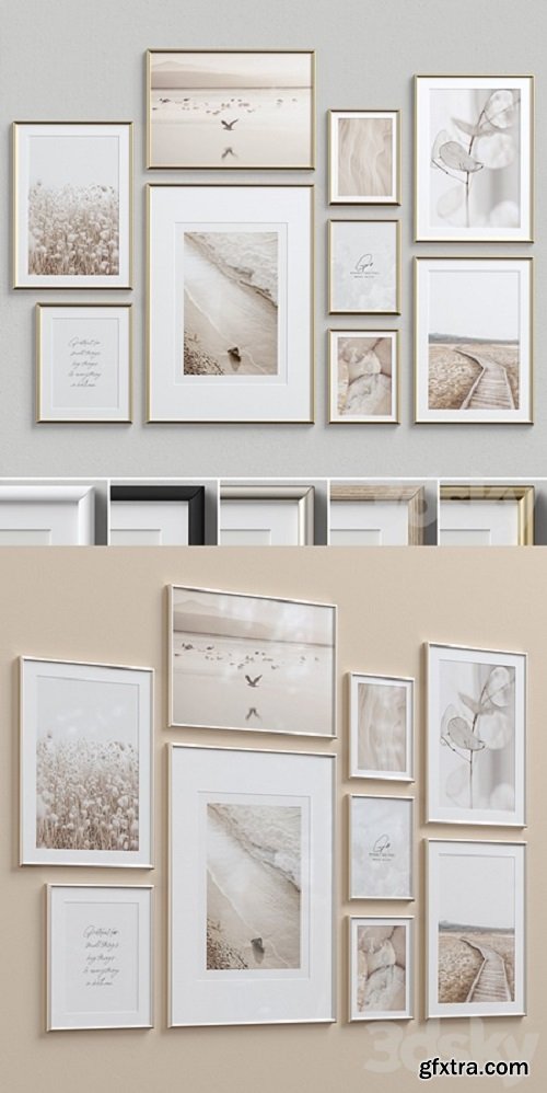 Wall Art Set18 » GFxtra