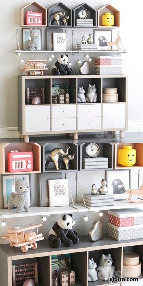 IKEA childrens furniture and toys 7 » GFxtra