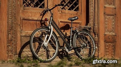 Unreal Engine 5 Easy Realistic Bicycle Render For Beginners