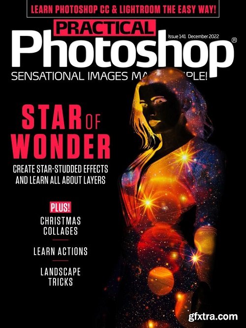 Practical Photoshop - Issue 141, December 2022