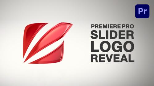 Videohive - Slide Logo Reveal - 41850589 - 41850589