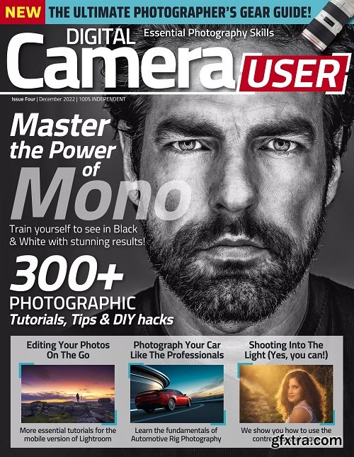 Digital Camera User - issue 04, December 2022 (True PDF)