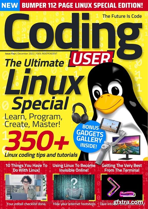 Coding User - Issue 04, December 2022