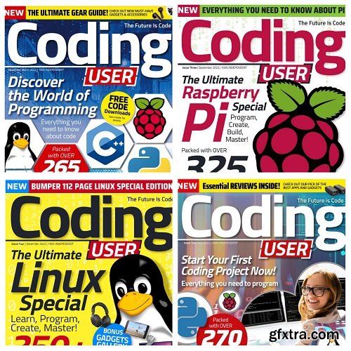 Coding user - 2022 Full Year Issues Collection