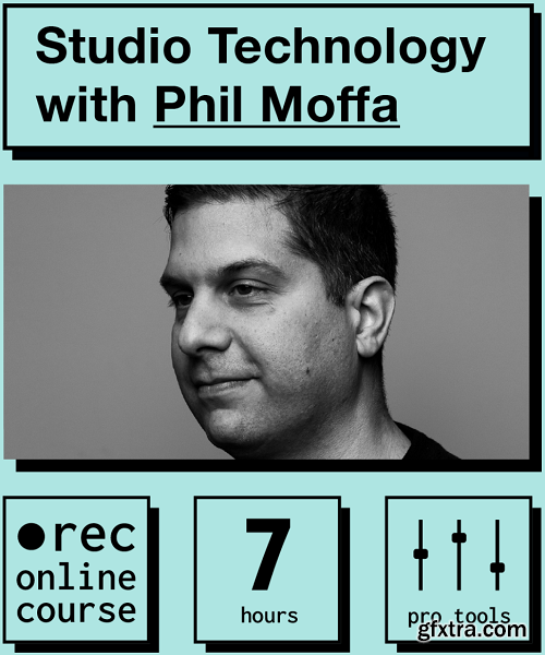 IO Music Academy Studio Technology with Phil Moffa TUTORiAL