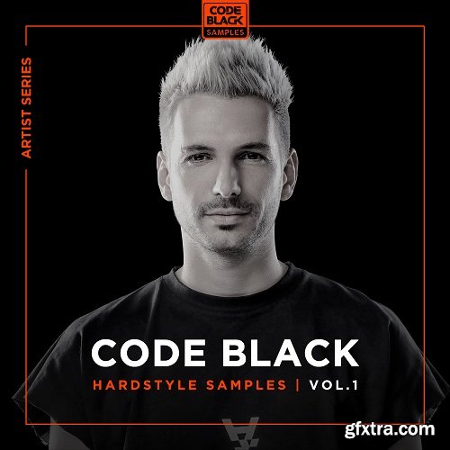 Code Black Samples Code Black Hardstyle Samples Vol 1 WAV-RYZEN