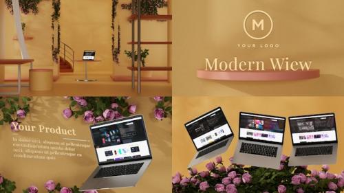 MotionArray - Elegant Web Promo - 1172406