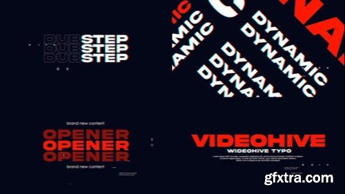 Videohive Dubstep Intro 41900815