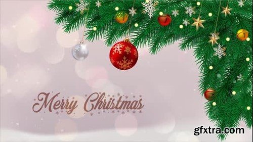 Videohive Merry Christmas! 41927799