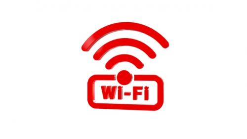 Videohive - 3d Wifi Signal Icon V4 - 41949632 - 41949632