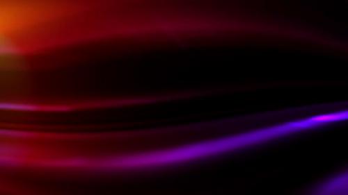 Videohive - Abstract multicolor swoosh neon animation - 41930139 - 41930139