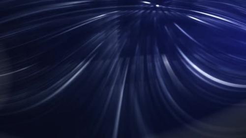 Videohive - Abstract Dark blue neon animation - 41930260 - 41930260