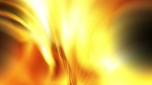 Videohive - Abstract fire burning animation background - 41930371 - 41930371