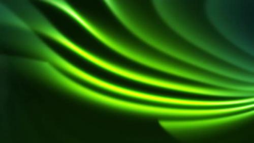 Videohive - Abstract green cutting animation background - 41930430 - 41930430