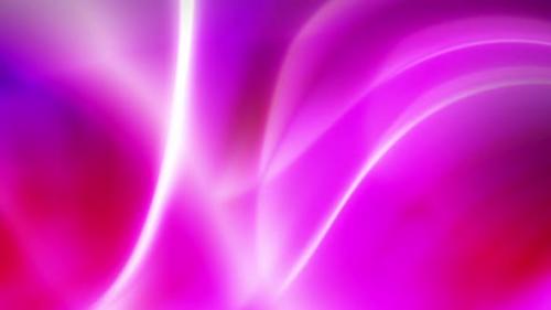 Videohive - Abstract multicolor glowing dancing animation - 41930436 - 41930436