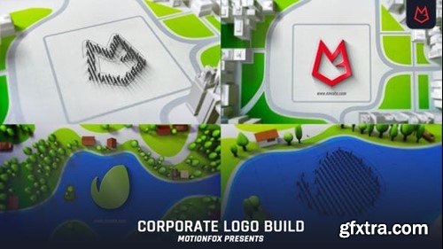 Videohive Corporate Logo Build 23904665
