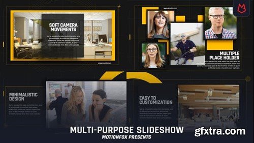 Videohive Multipurpose Corporate Slideshow 23801870