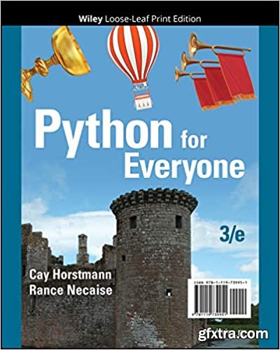 Python For Everyone, 3rd Edition