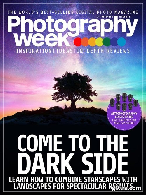 Photography Week - Issue 532, December 1/7, 2022