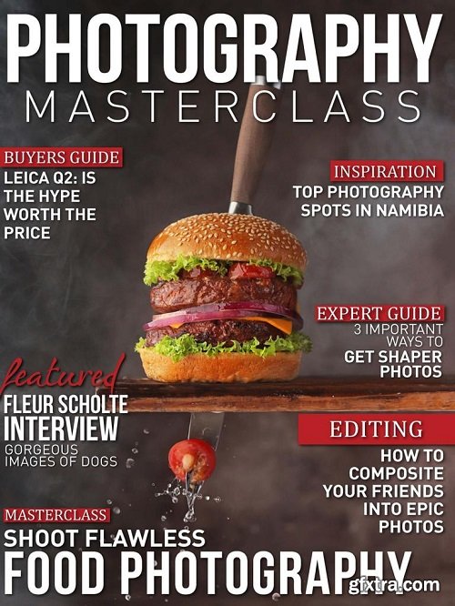 Photography Masterclass Magazine - Issue 120, 2022
