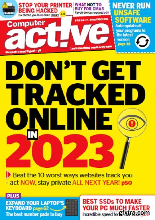 Computeractive - Issue 646, 7/20 December 2022