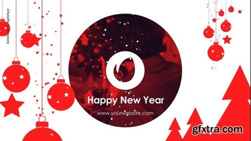 Videohive Happy New Year Logo 41922560
