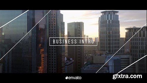 Videohive Corporate Intro - Business Promo 12046255