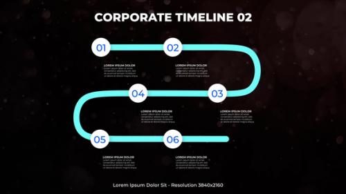 Videohive - Corporate timeline - 41300425 - 41300425