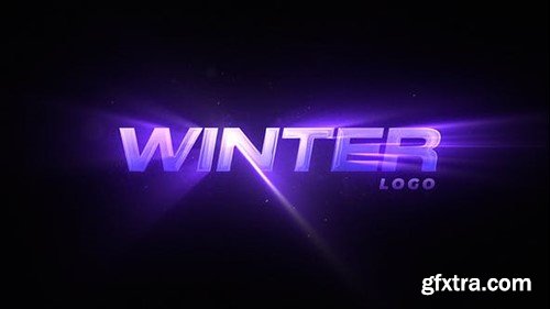 Videohive Winter Logo 41928283