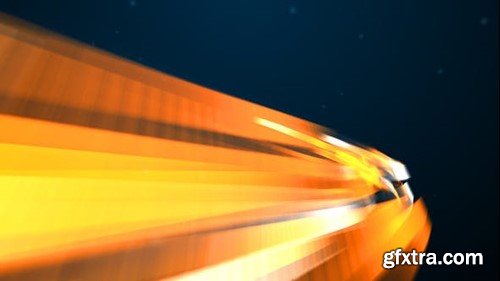 Videohive Speed Light Trails Logo Reveal 40325632