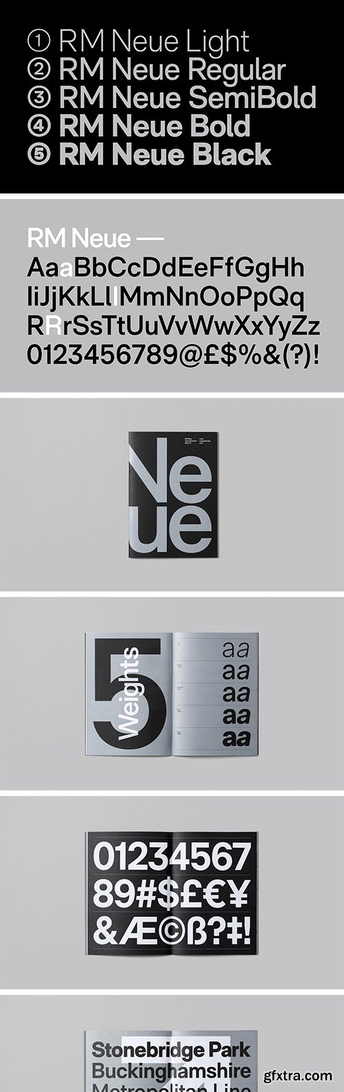 RM Neue Font Family (Updated) RM Neue Font Family (Updated)