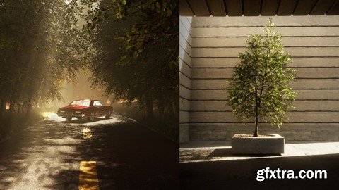 Unreal Engine 5: Easy Cinematic Environments