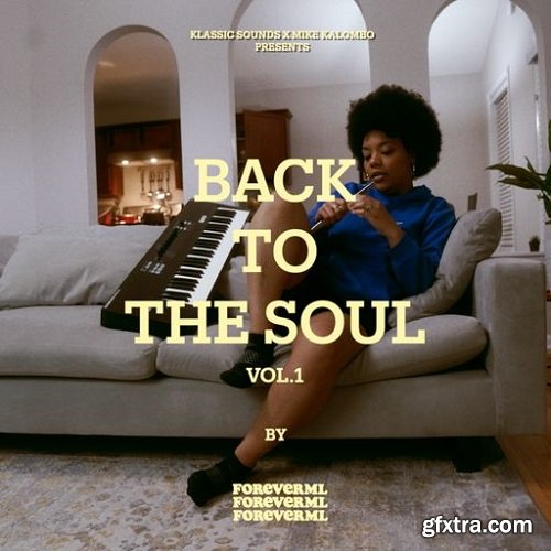 Mike Kalombo Back To The Soul Vol 1 WAV-FANTASTiC