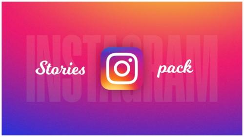 Videohive - Instagram Stories - 42010939 - 42010939