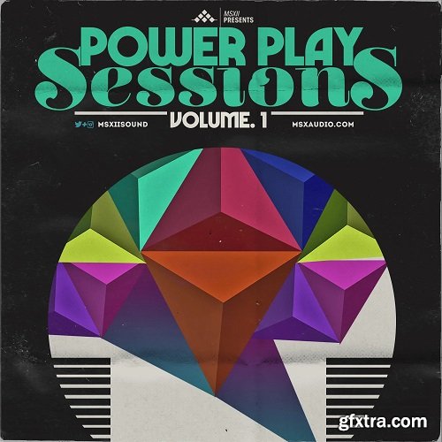 MSXII Sound The Power Play Sessions (Compositions and Stems) WAV-FANTASTiC
