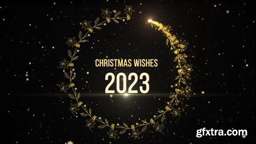 Videohive Christmas Wishes 2023 41980403