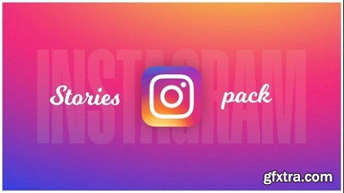 Videohive Instagram Stories 42010939