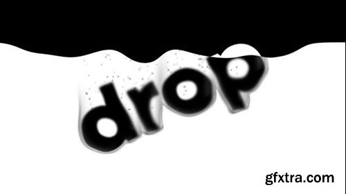 Videohive Drop Reveal 41980807
