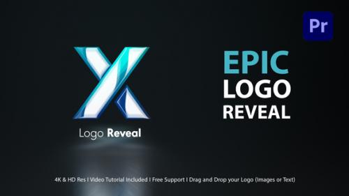 Videohive - Epic Logo Reveal - 41950978 - 41950978